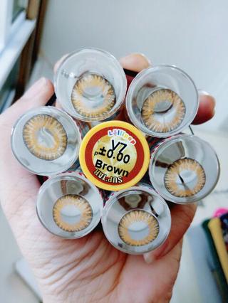 Lens - Kính Áp Tròng Màu