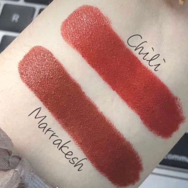 [BILL US] Son Mac Matte Lipstick thỏi tổng hợp các màu