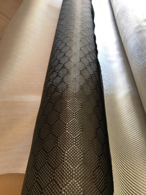 Vải Sợi carbon fiber, chống xô hàng nhập khẩu 240gsm