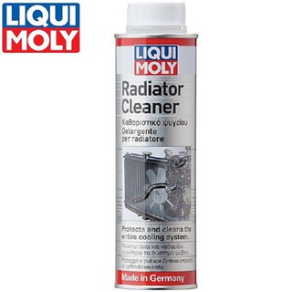 Vệ Sinh Két Nước, Súc Két Nước 300ml Liqui Moly Radiator Cleaner 1804 Làm tan các cặn bẩn trong hệ thống làm mát .