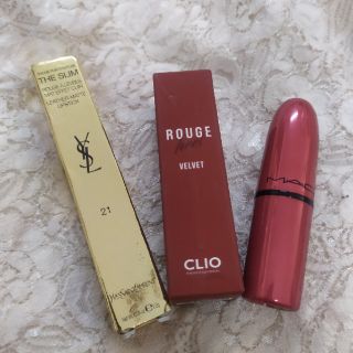 Son YSL Slim Matte màu 21