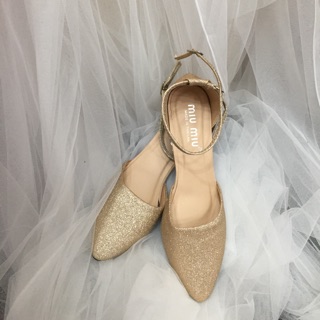 Twinkle shoes / giầy lấp lánh công chúa