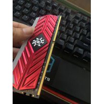 Ram cũ xpg 8gb ddr4 led rgb buss 3000 còn bảo hành hãng - rẻ nhất spee