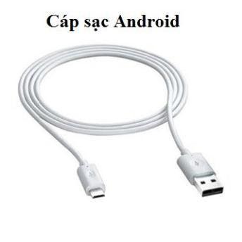 Cáp sạc Android cho ĐT Smartphone 3 mét android