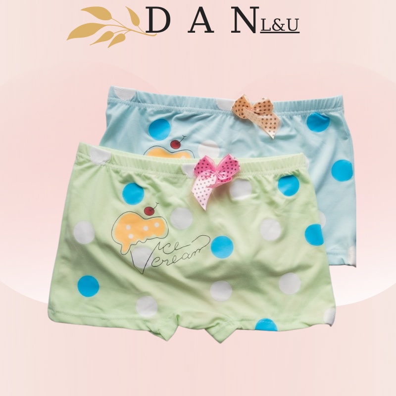 Quần Trẻ Em Cotton Siêu Co Dãn Chất Lượng Cao DAN L&amp;U 0554