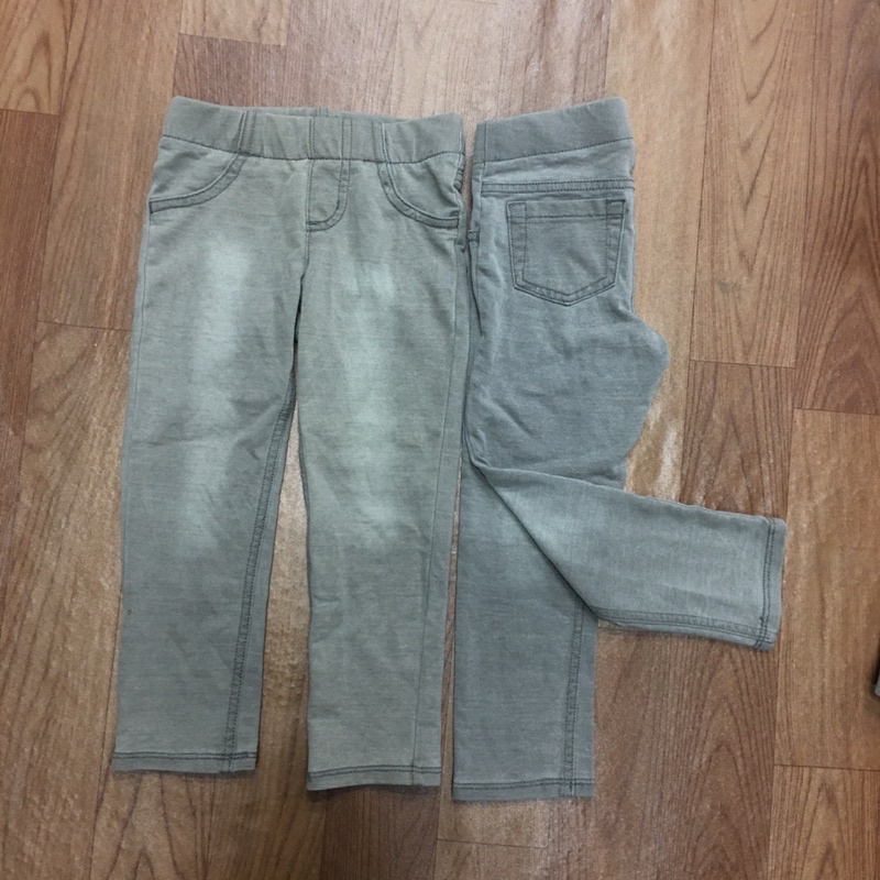 (Q107)Xả kho quần legging da cá mềm 2-12y