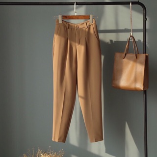 Quần Baggy công sở Siêu đẹp