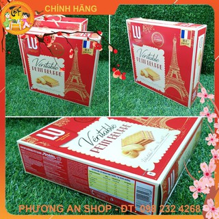 GIẢM GIÁ SỐC Bánh quy bơ Pháp LU hộp 600g - Nhập khẩu từ Pháp