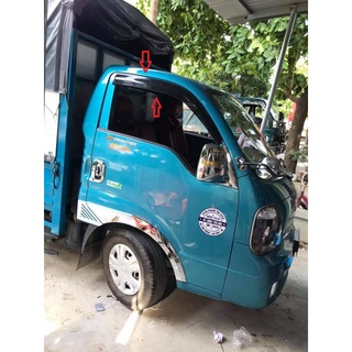 VÈ MƯA NHỰA ĐEN XE TẢI K250 / K200/ BONGGO III 2018 – 2021 ( HÀNG KOREA CAO CẤP)