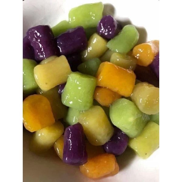 Bột khoai dẻo nấu chè 1kg