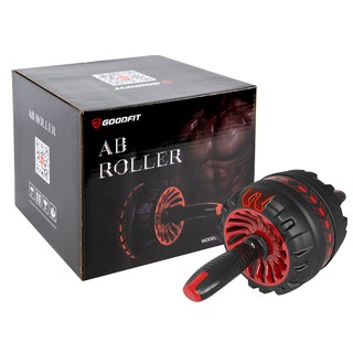Con lăn tập bụng AB Roller [HÀNG HIỆU] có lò xo trợ lực