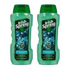 SỮA TẮM IRISH SPRING FOR MEN 532ML