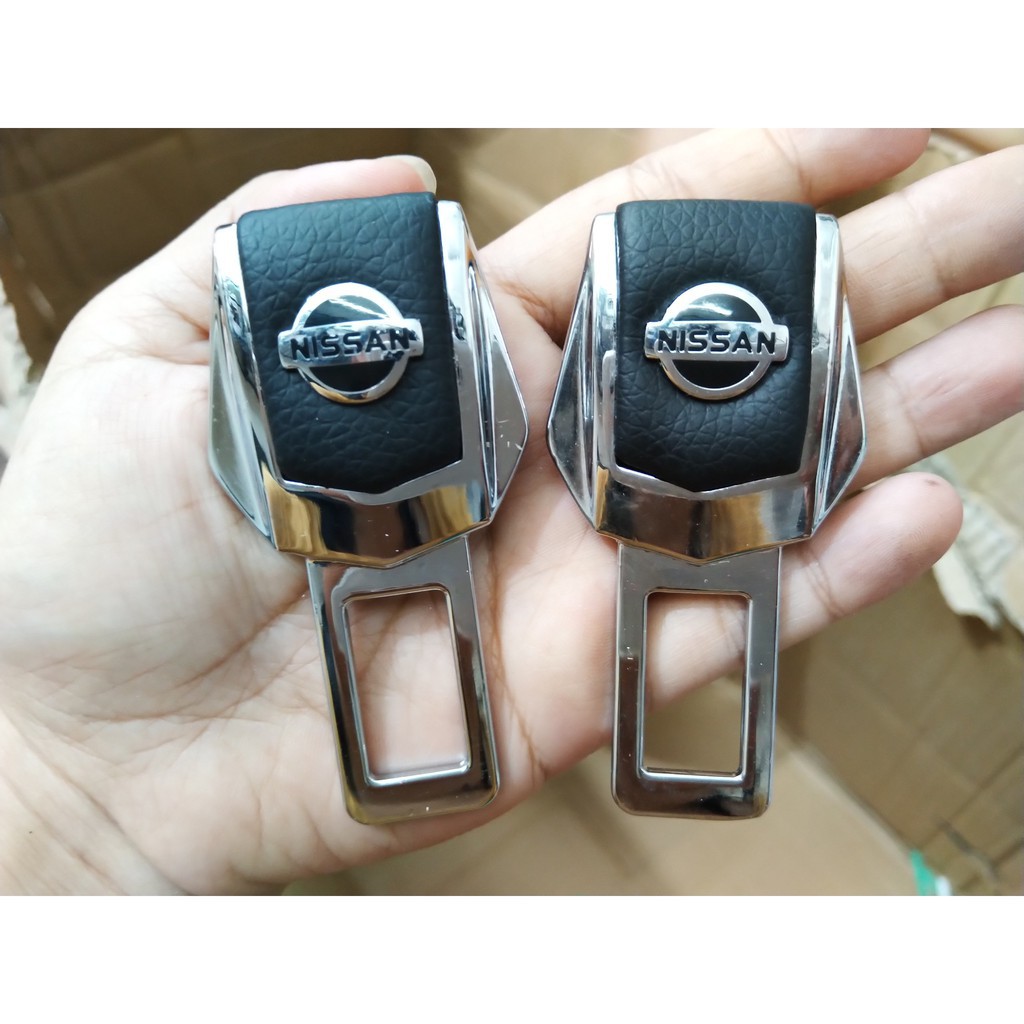 [SIÊU RẺ] CHỐT ĐAI AN TOÀN - Ngắt chuông đai an toàn ô tô, đủ các hãng xe Khôi Nguyên Auto