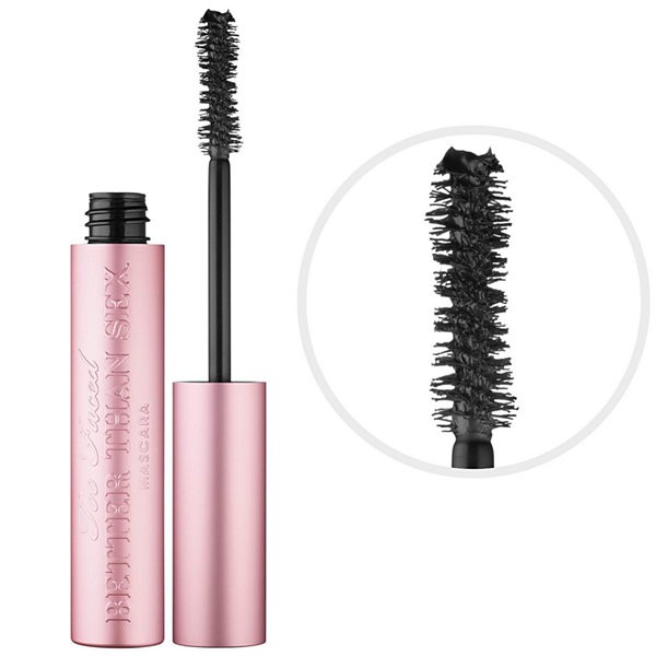 Mascara chuốt mi Better Than Sex Mascara - minisize