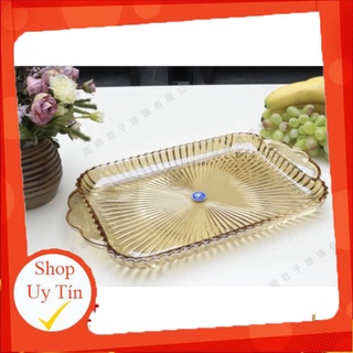 Khay thuỷ tinh cao cấp jz-396