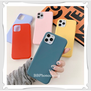 Oppo Ốp Điện Thoại tpu Mềm Màu macaron Cho Oppoa37 a57 a59 f1s f1 plus a71k a71 f3 a77 a83 a31 2020 r9s realme c35