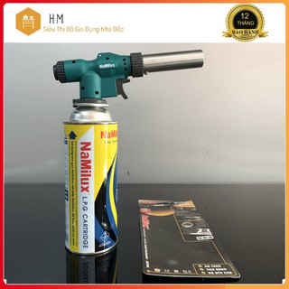 Khò ga khò gas namilux na-187 - an toàn , chính hãng và chất lượng cao