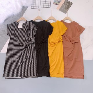 bán sỉ váy xoắn eo dấu bụng