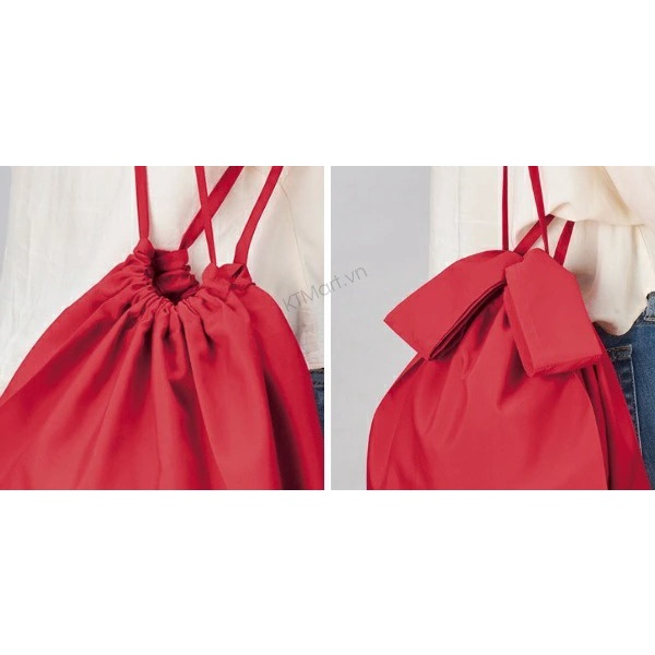 Túi đựng đồ ECO Motteru Kururito Daily Backpack Bag