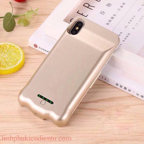 ỐP LƯNG KIÊM SẠC DỰ PHÒNG IPHONE X, XS