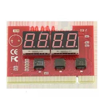 card test mainboard 4 số