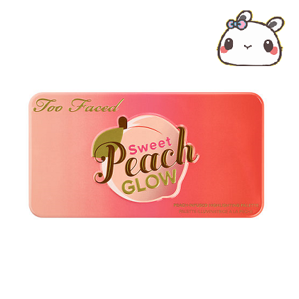 Yolo ❤ Too Faced Sweet Peach Blush bảng sửa chữa với các điểm nổi bật của đào | BigBuy360 - bigbuy360.vn