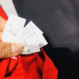T-shirt Lacoste full tem tag codu