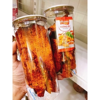 Khô bò miếng thượng hạng 250G