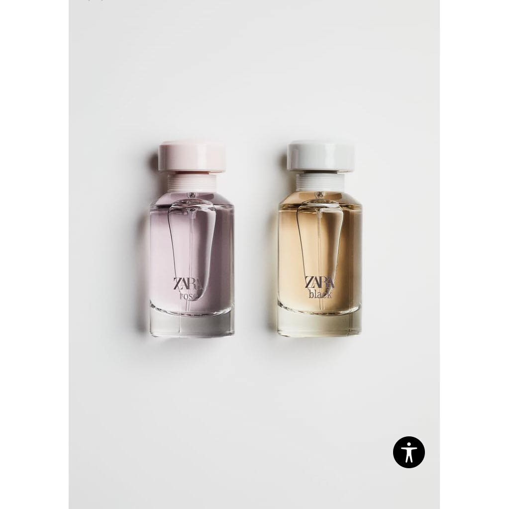 Set nước hoa nữ Rose - Black 50ml