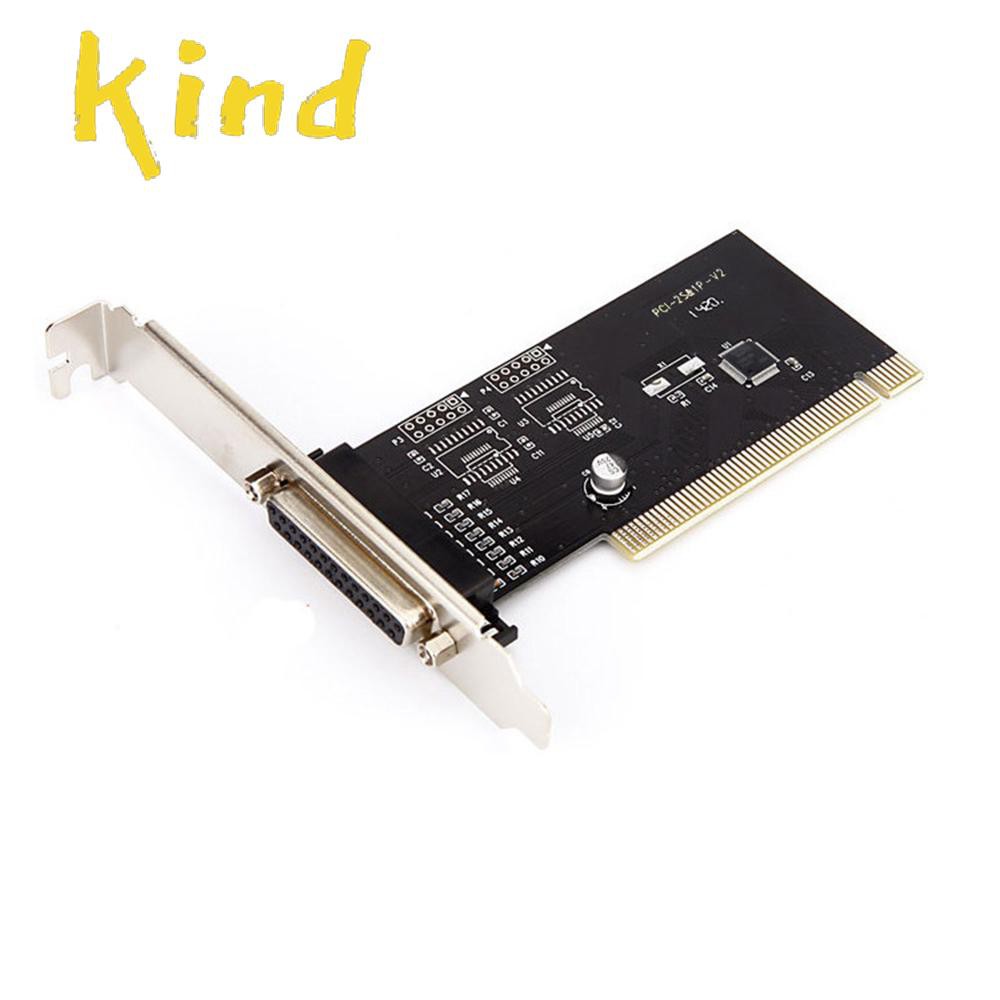 Card Chuyển Đổi Pci Sang 25 Lỗ Pci To Song
