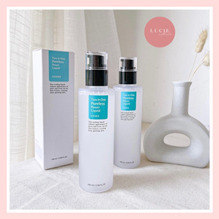 Tinh chất se khít lỗ chân lông COSRX Two in One Poreless Power Liquid 100ml