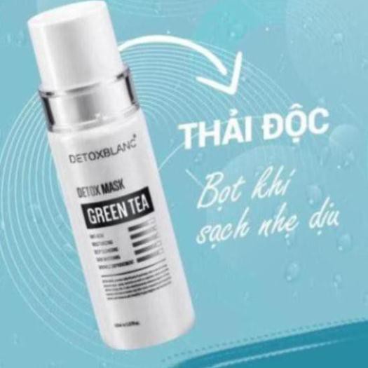 MẶT NẠ THẢI ĐỘC TRẮNG DA DETOX BLANC (cam kết CHÍNH HÃNG)