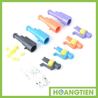 Jack nối dây điện chống nước SD1P