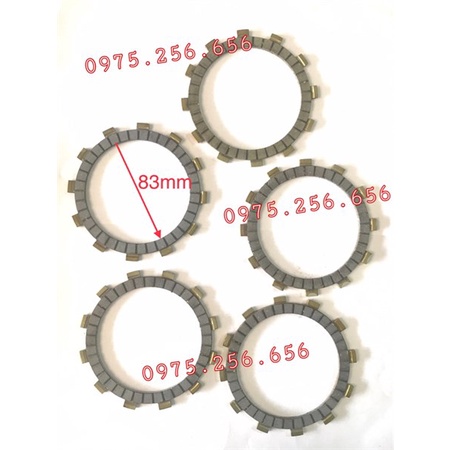 Lá Côn 173 Phụ tùng máy cày