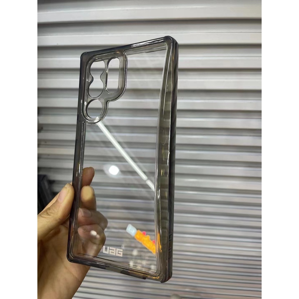Ốp Điện Thoại UAG Cho Samsung S23Ultra S23 S23 + S22 Ultra S21 S20 Ultra S10 + S9 + S8 + S10 5G Note 8 9 Note 20Ultra Galaxy S23 Ultra Bảo Vệ