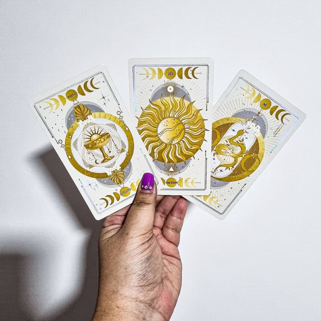 Bài Lucine Tarot Twilight Edition