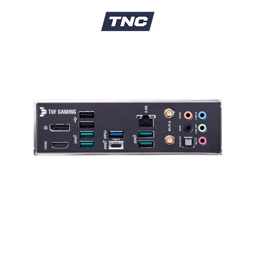 Bo Mạch Chủ Asus TUF GAMING B660M-PLUS WIFI D4 Bảo hành chính hãng 36 tháng