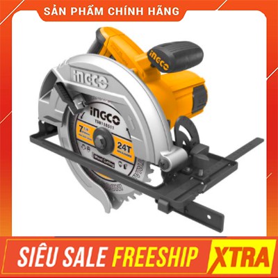 Máy cưa đĩa tròn Ingco CS18568 - Hàng chính hãng - Giá rẻ