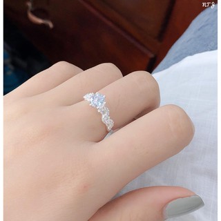 Nhẫn bạc nữ cao cấp