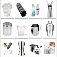 gia dụng pha chế