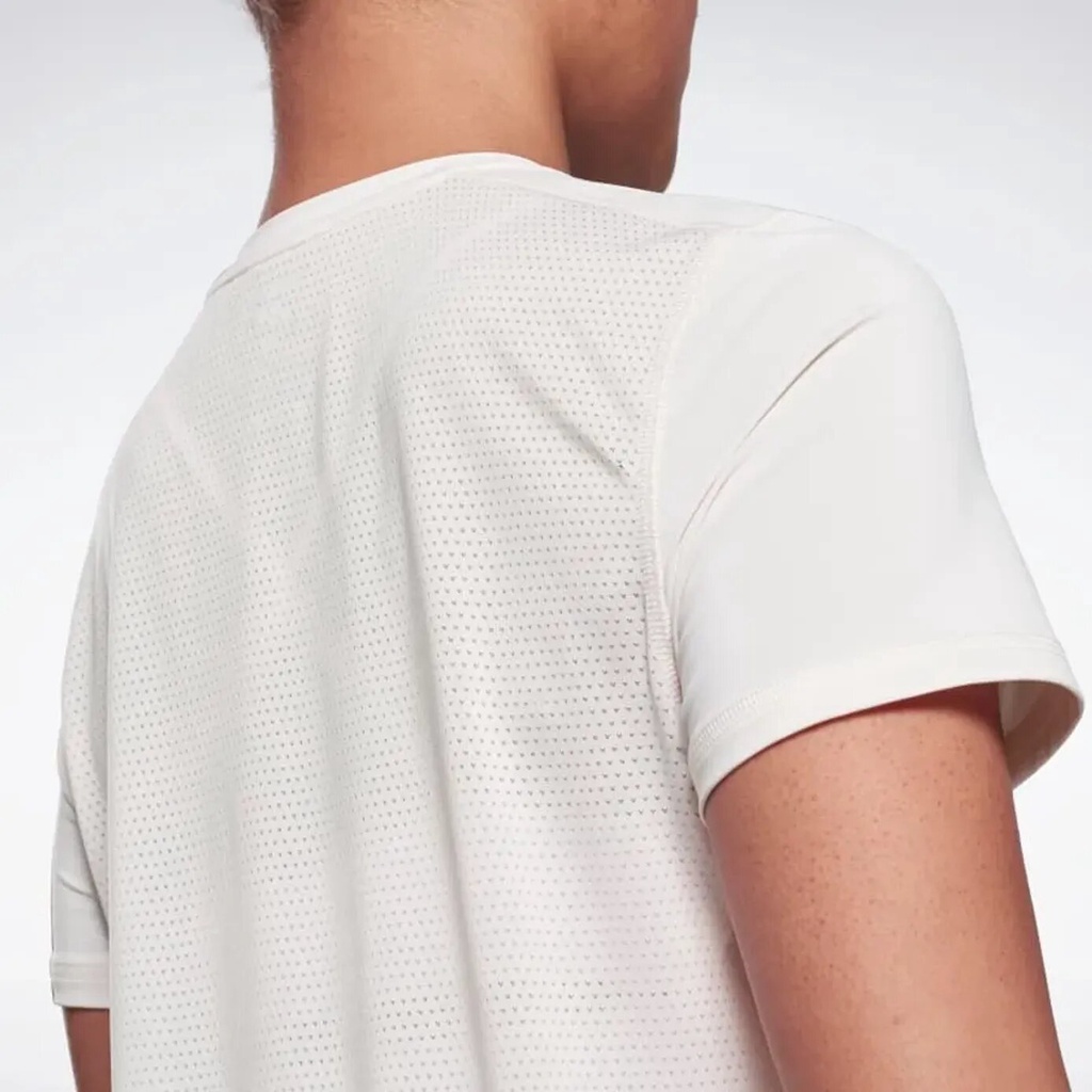 Áo Thun Thể Thao Nữ Chạy Bộ Reebok OSR SS AC TEE FT1034