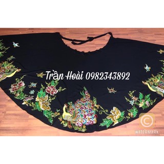 Khăn áo hầu đồng - quầy hầu chúa , chầu , cô