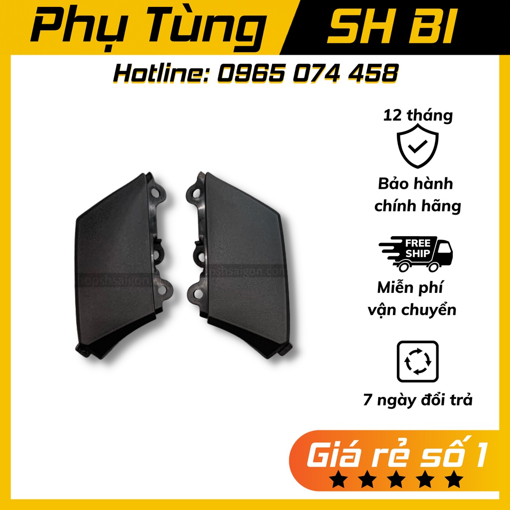Bộ tai ốp mão SH Việt 2017- 2019 chính hãng Honda