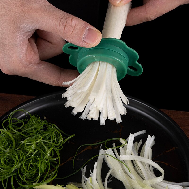 Dụng cụ cắt rau củ quả hình hoa mận HOUSEEKER dễ dàng nhanh chóng cho nhà bếp
