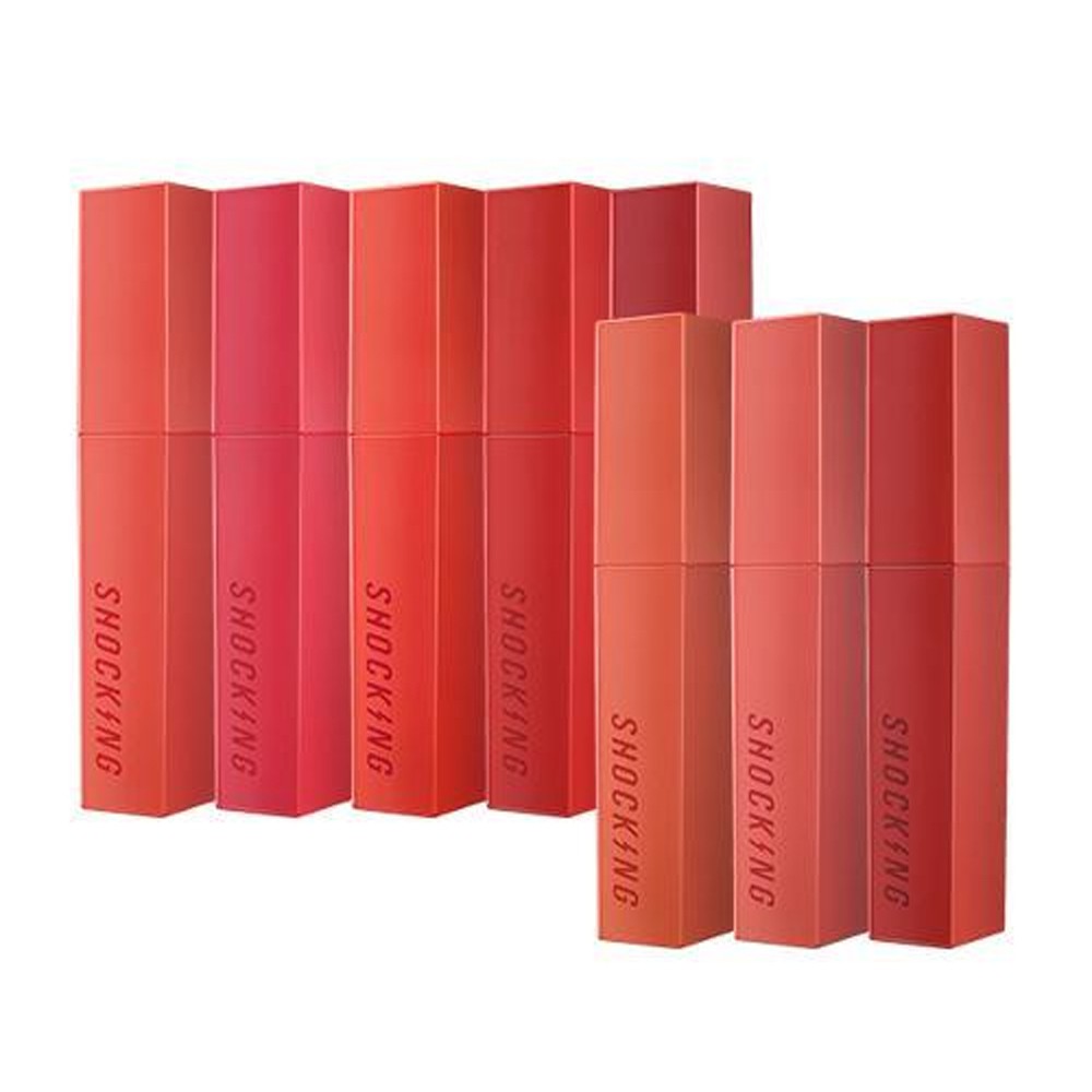 [TONYMOLY] Son Tonymoly the shocking lip blur 4g son lì, lên màu chuẩn *FROM KOREA* | BigBuy360 - bigbuy360.vn
