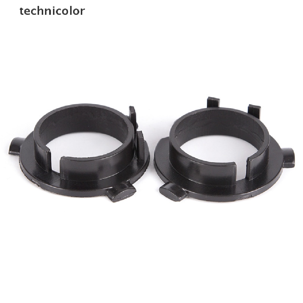 Set 2 Phụ Kiện Kẹp Đèn Pha H7 Cho Xe Ô Tô