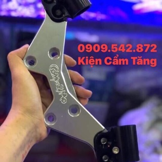 Ghi đông COMPOSIMO spf gắn msx tnt125 demon110 gpx