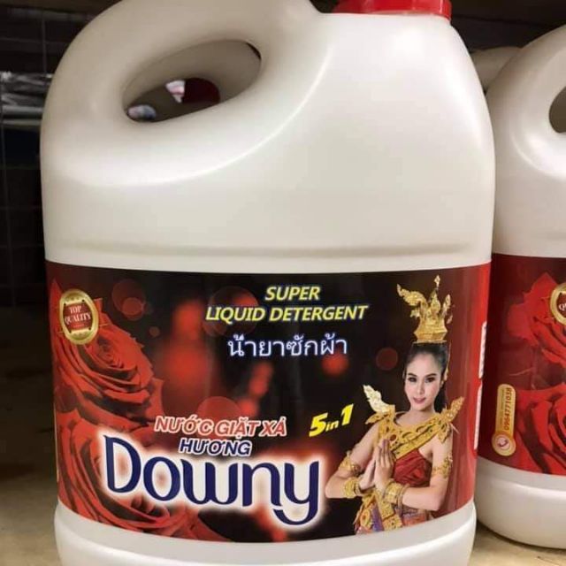 [Siêu khuyến mãi] [tặng kèm nước xả vải ] Nước Giặt Hương Downy