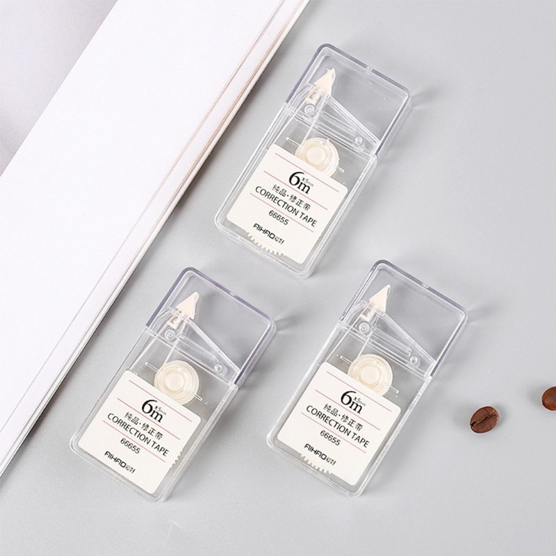 Bút Xóa Kéo Dạng Cuộn Tiện Dụng Cho Trường Học