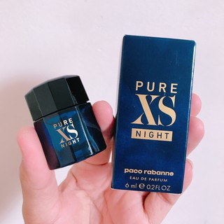 Nước hoa Nam Paco Rabanne PURE XS NIGHT 6ml